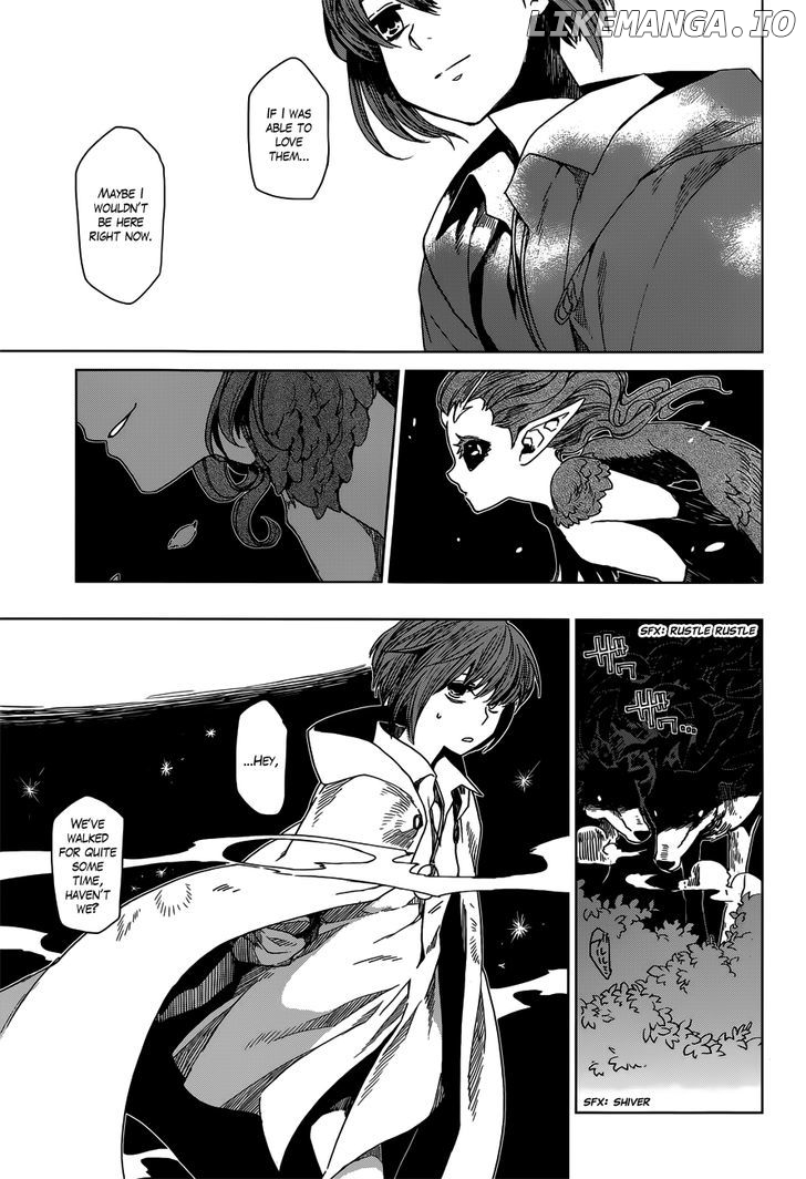 The Ancient Magus Bride, Chapter 1 image 32